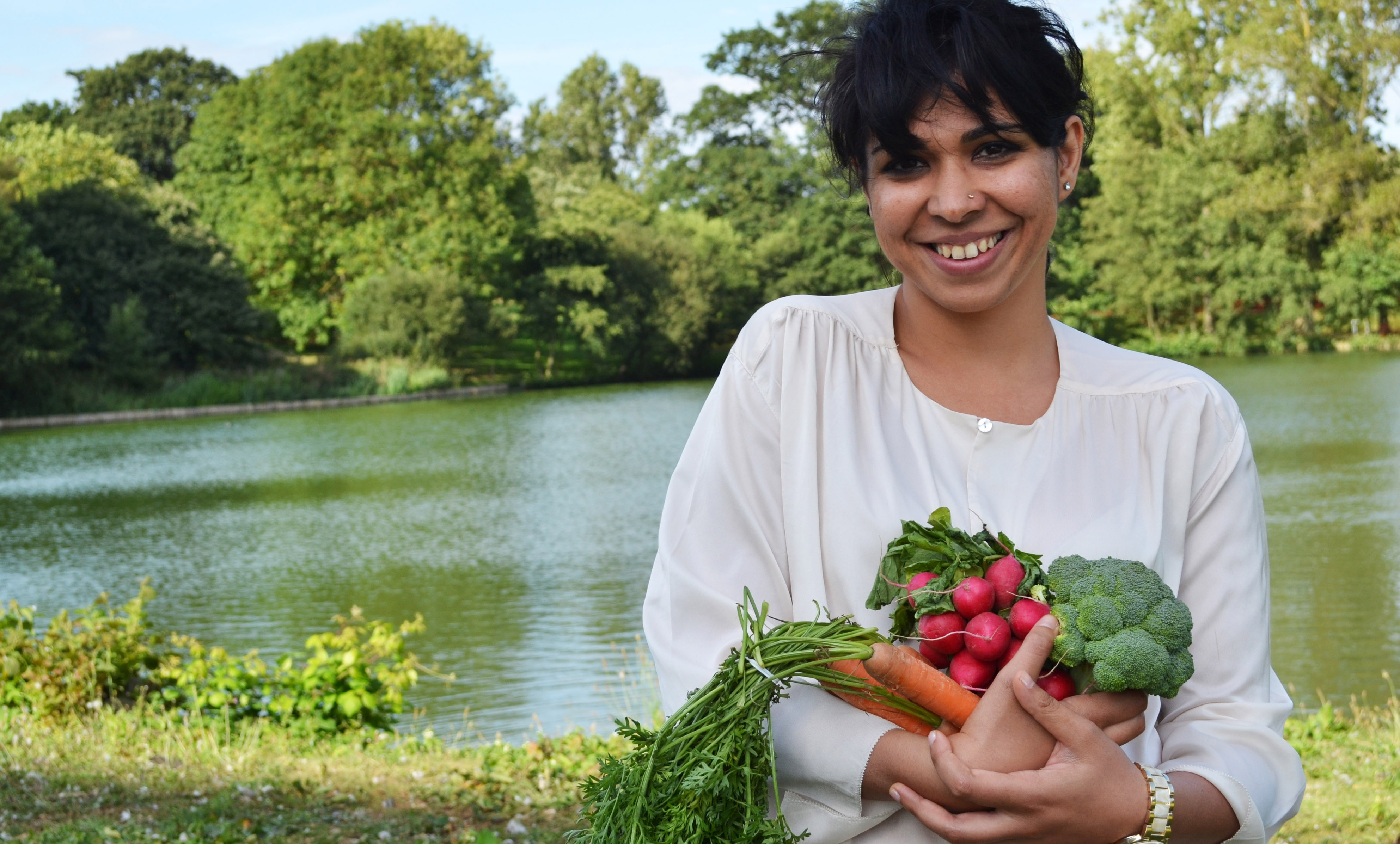Research Officer Dr Zareen Bharucha
